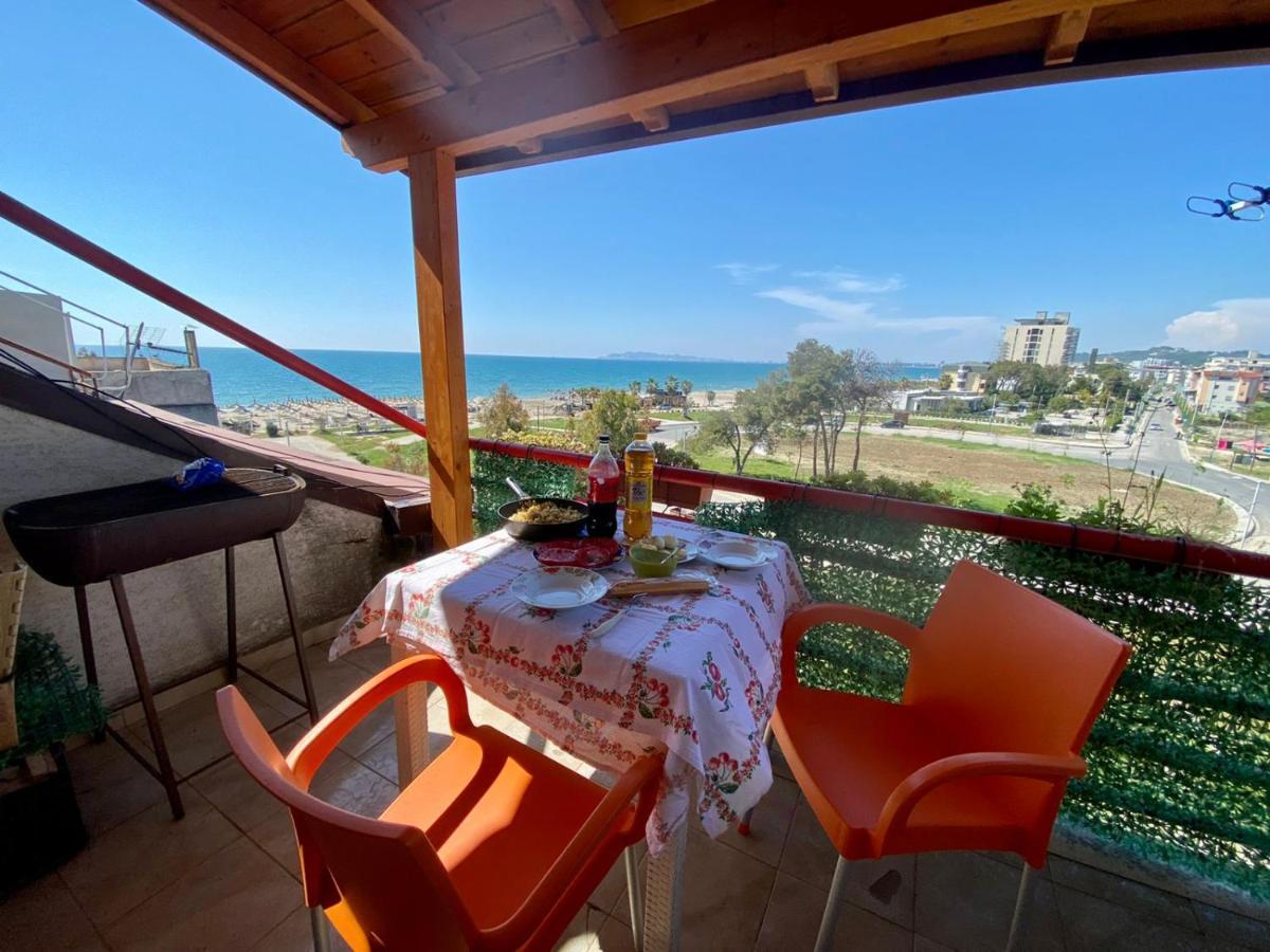 1Bedroom Holiday Apartment With Amazing View Golem,Durres Golem  Buitenkant foto